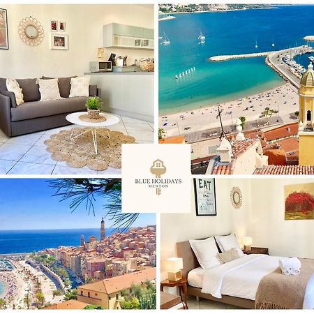 Ferienwohnung La Pietonne Menton Exterior foto