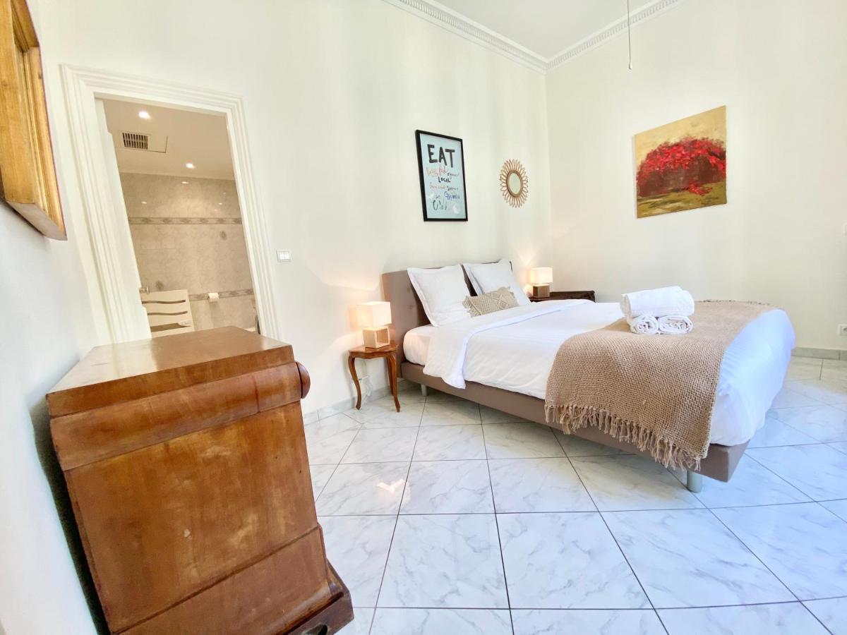 Ferienwohnung La Pietonne Menton Exterior foto
