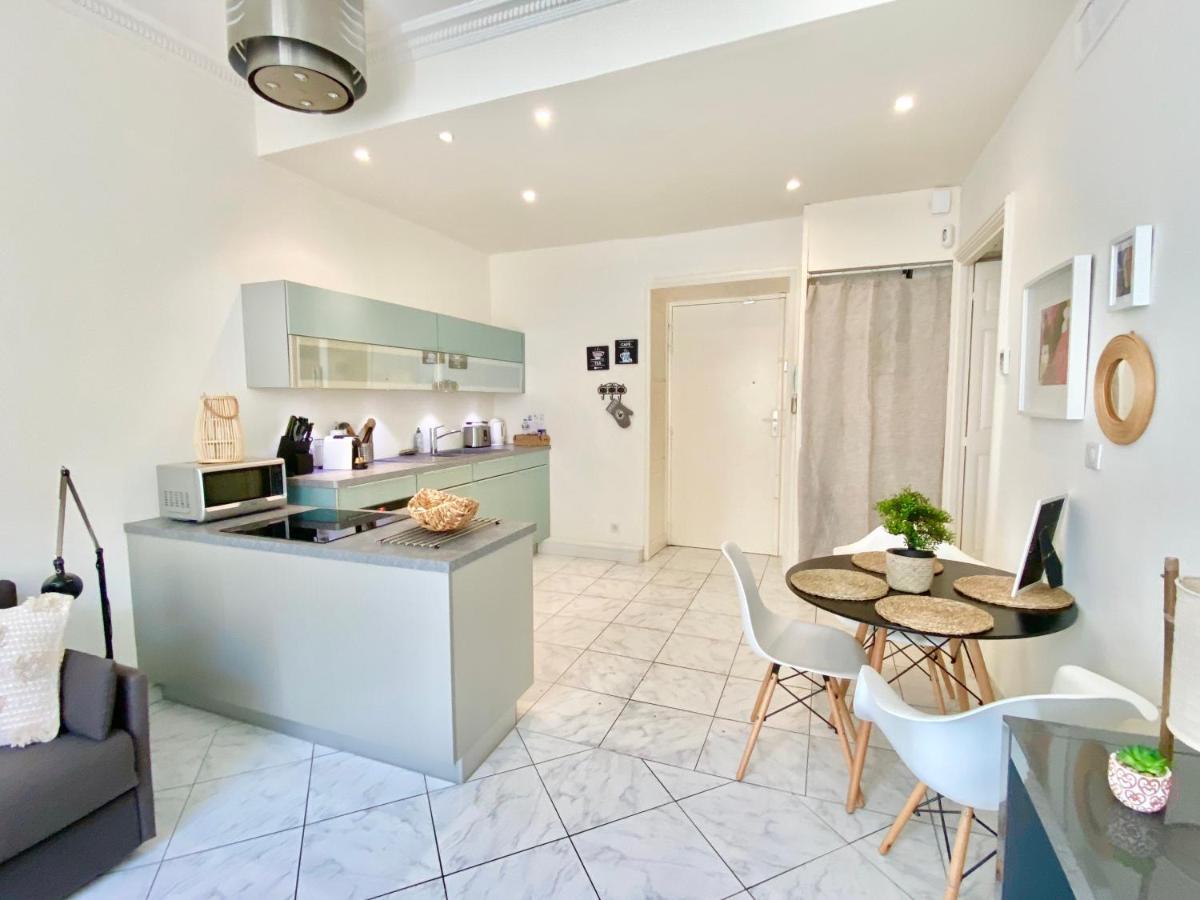 Ferienwohnung La Pietonne Menton Exterior foto