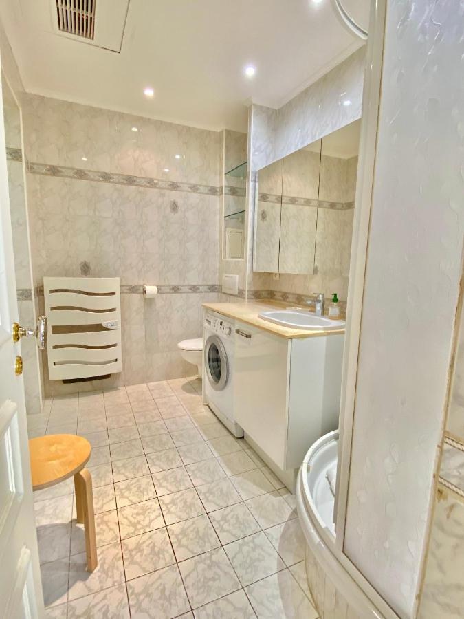 Ferienwohnung La Pietonne Menton Exterior foto
