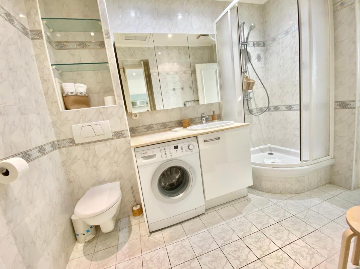 Ferienwohnung La Pietonne Menton Exterior foto