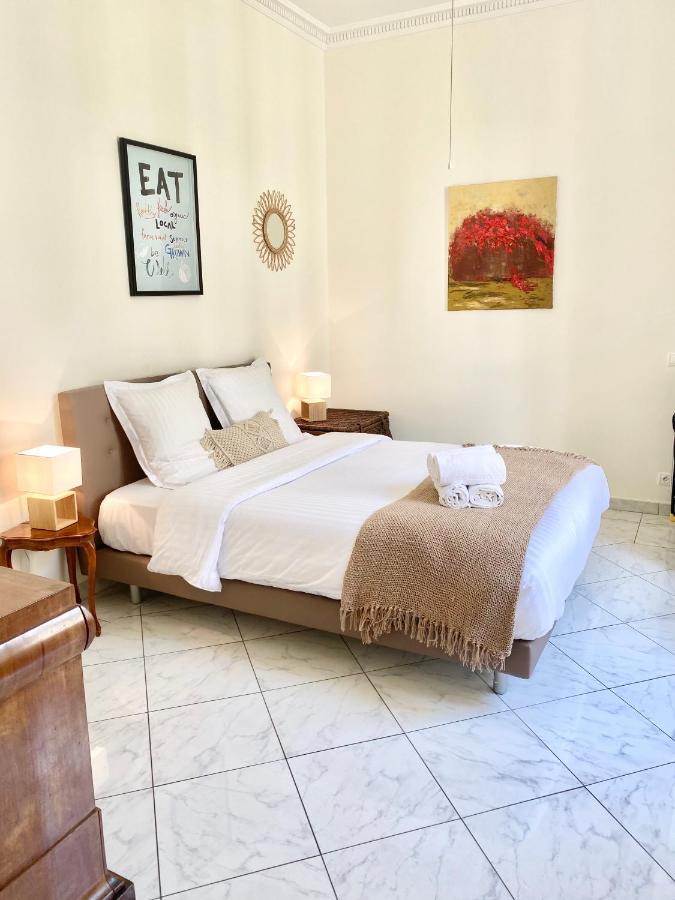 Ferienwohnung La Pietonne Menton Exterior foto