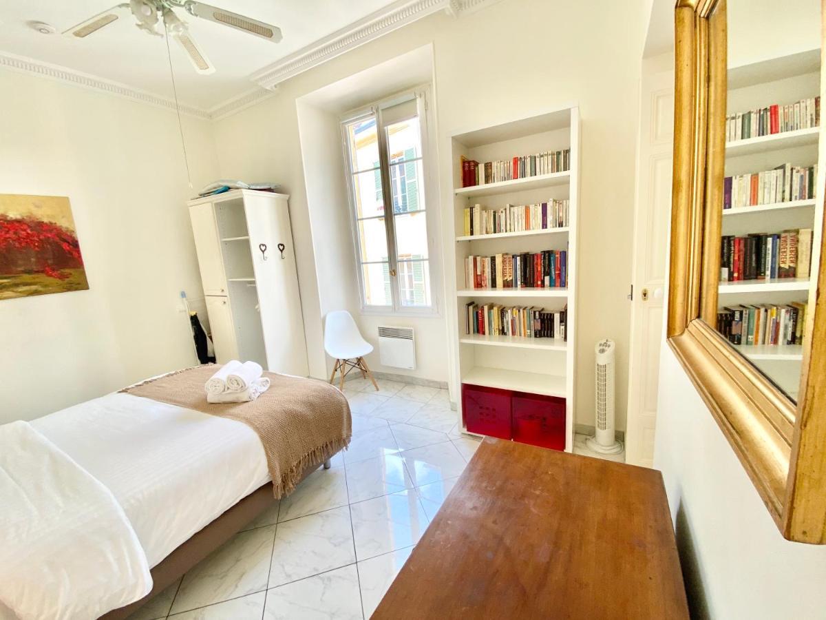 Ferienwohnung La Pietonne Menton Exterior foto