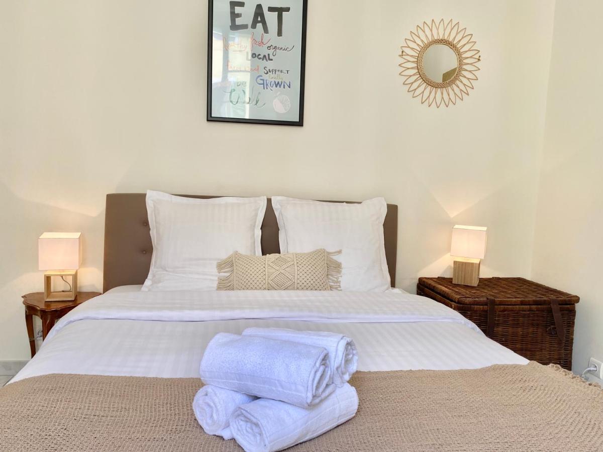 Ferienwohnung La Pietonne Menton Exterior foto