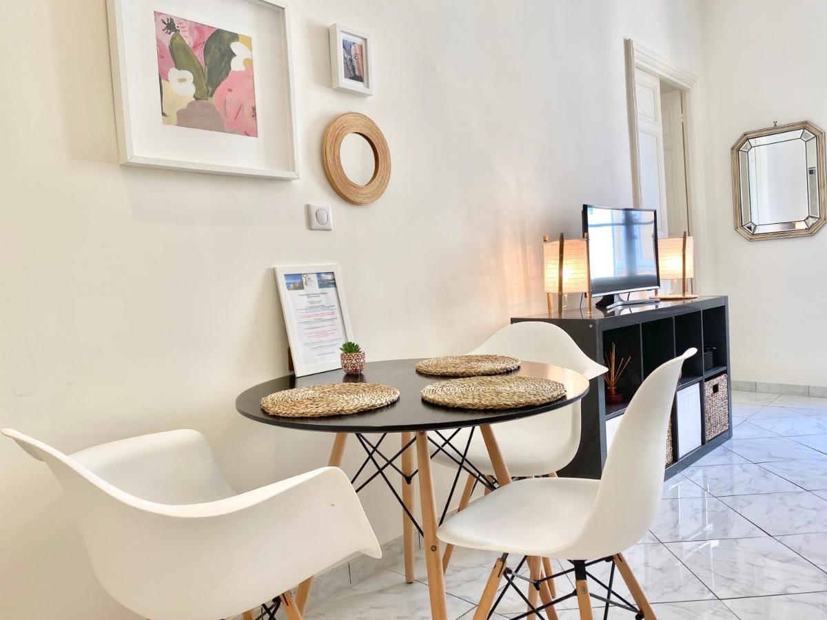 Ferienwohnung La Pietonne Menton Exterior foto