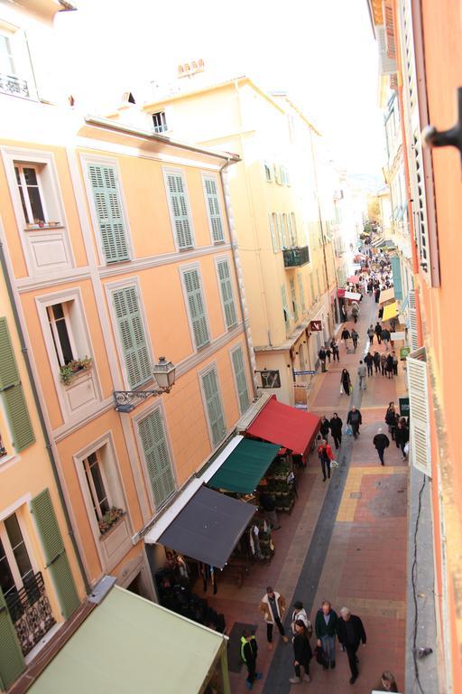 Ferienwohnung La Pietonne Menton Exterior foto